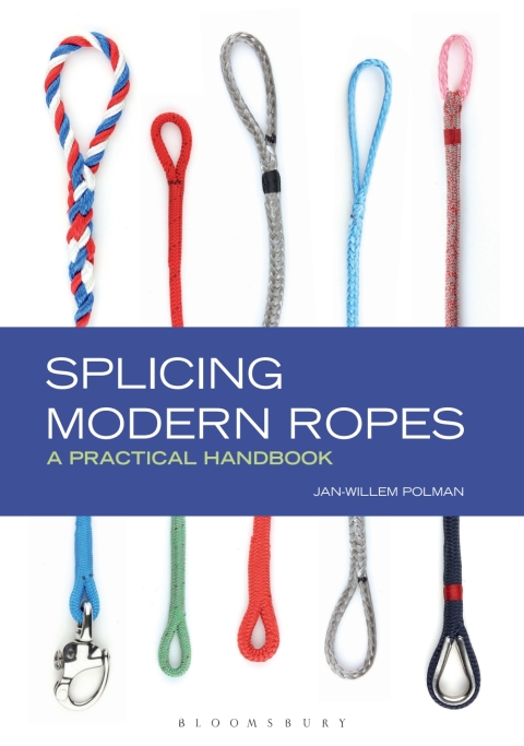 Splicing Modern Ropes 