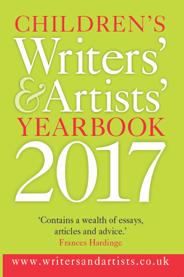 Children's Writers' & Artists' Yearbook 2017