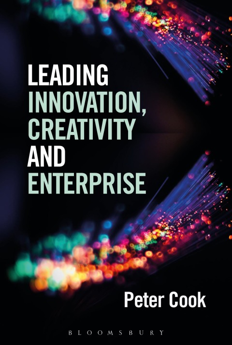 Cover image for book Leading Innovation, Creativity and Enterprise