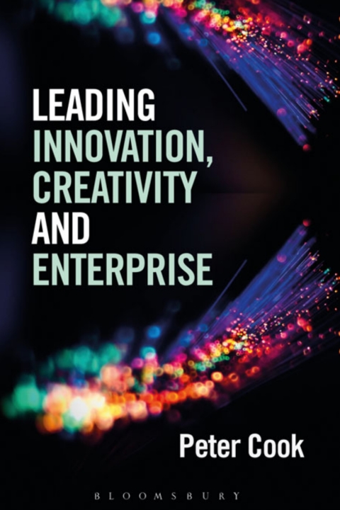 Leading Innovation, Creativity and Enterprise 