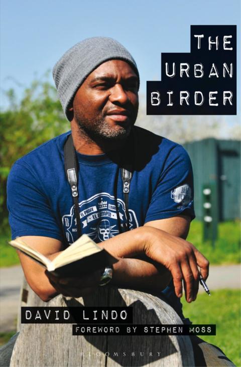 Cover image for book The Urban Birder