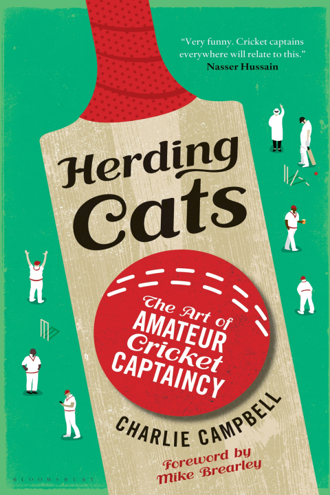 Cover image for book Herding Cats