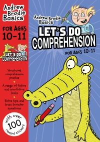 صورة الغلاف: Let's do Comprehension 10-11 1st edition 9781472919571