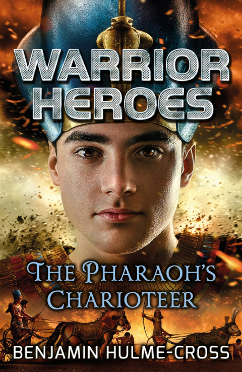 Cover image for book Warrior Heroes: The Pharaoh's Charioteer