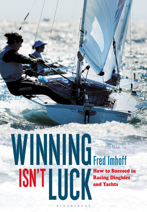 Cover image for book Winning Isn't Luck