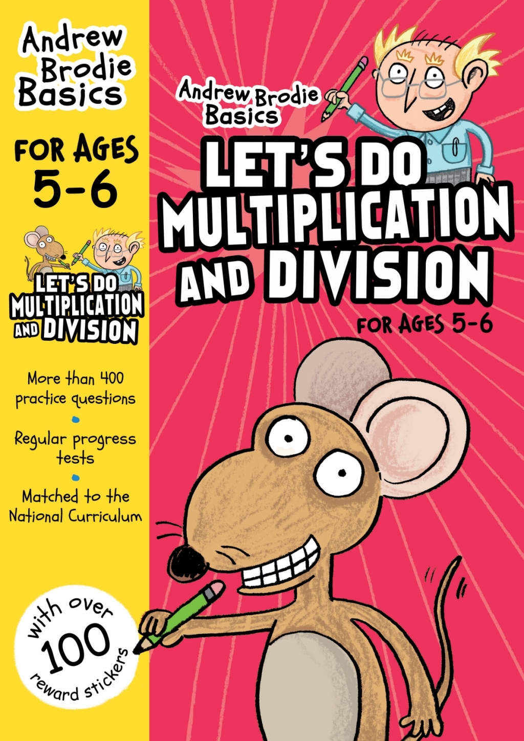 Let's do Multiplication and Division 5-6 - 1st Edition (eBook)