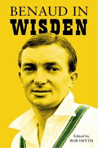 Cover image: Benaud in Wisden 1st edition 9781472926456
