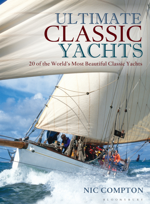 Cover image for book Ultimate Classic Yachts