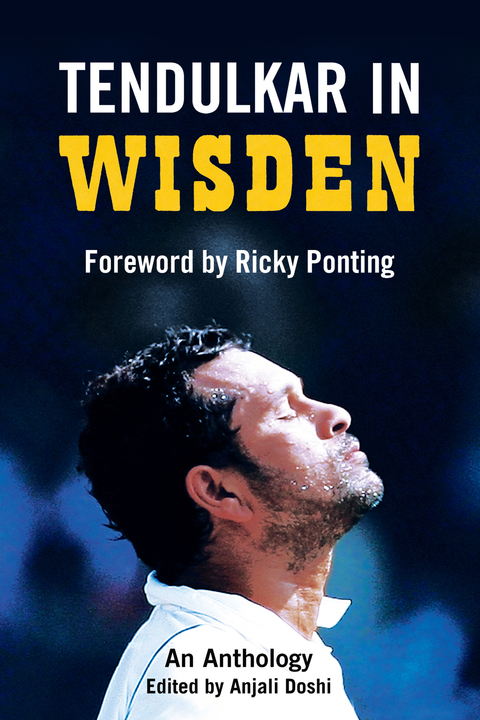 Cover image for book Tendulkar in Wisden