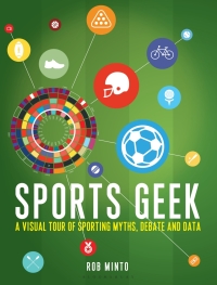 صورة الغلاف: Sports Geek 1st edition 9781472927491