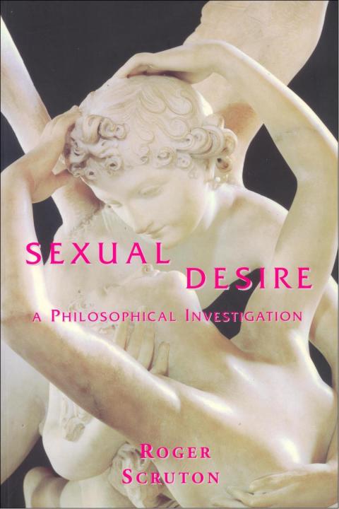 Cover image for book Sexual Desire