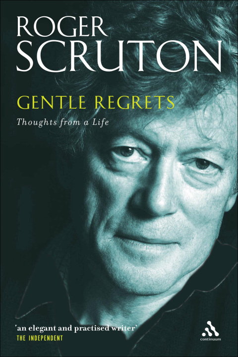 Cover image for book Gentle Regrets