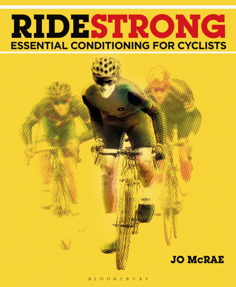 Cover image for book Ride Strong