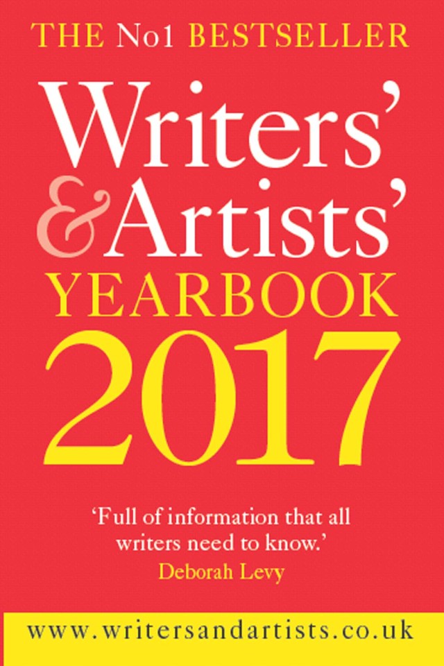 Writers' & Artists' Yearbook 2017