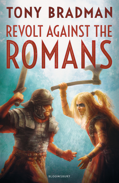 Cover image for book Revolt Against the Romans