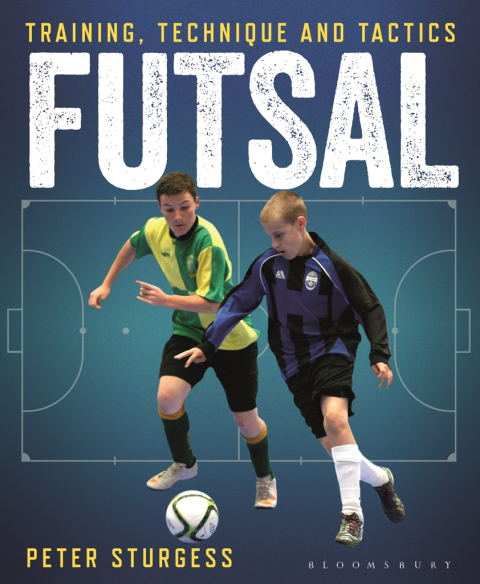 Cover image for book Futsal