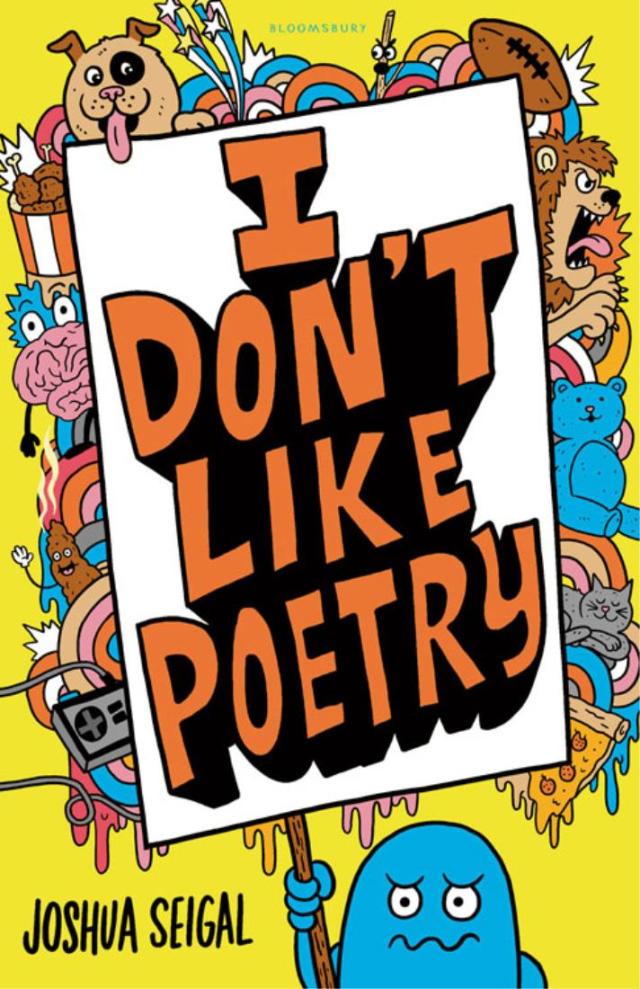 I Don't Like Poetry