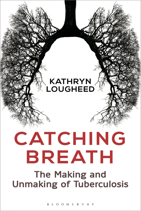 Cover image for book Catching Breath