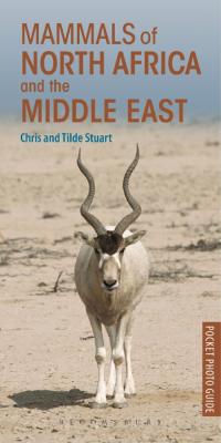 Cover image: Mammals of North Africa and the Middle East 1st edition 9781472932396