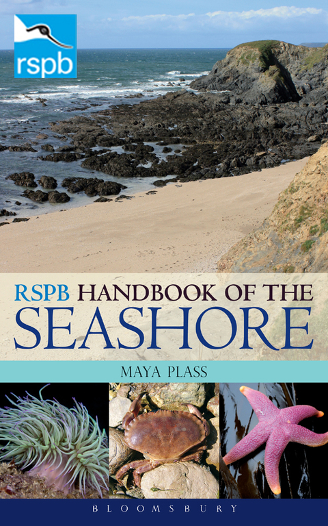Cover image for book RSPB Handbook of the Seashore