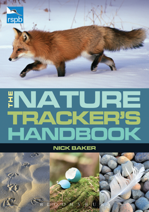 RSPB Nature Tracker's Handbook 