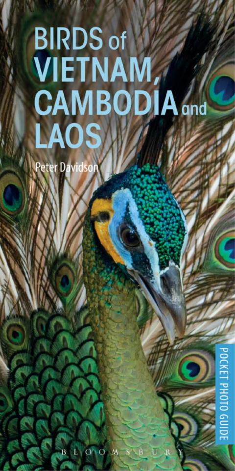 Birds of Vietnam, Cambodia and Laos 