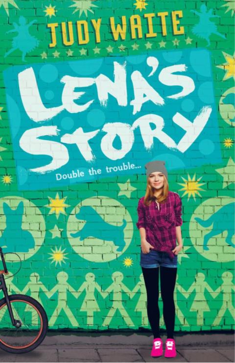 Cover image for book Lena's Story