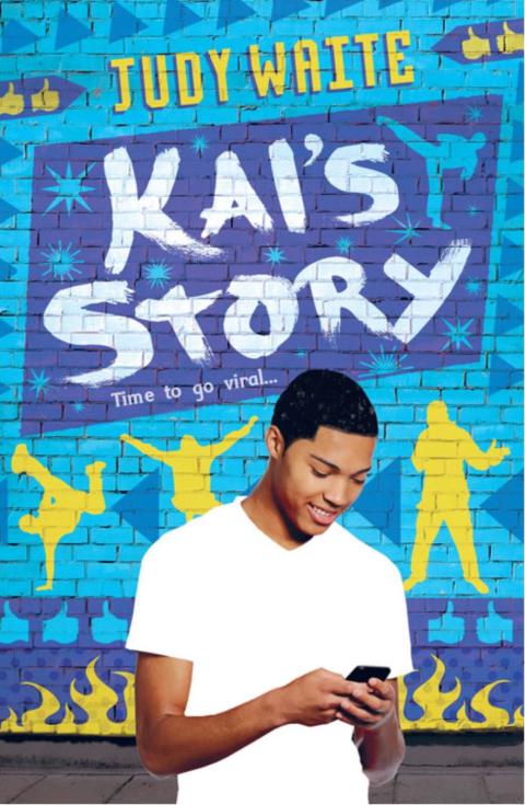 Cover image for book Kai's Story