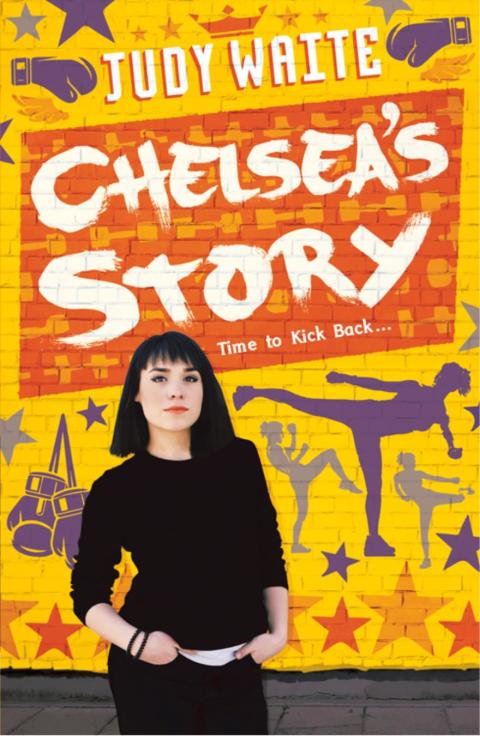 Cover image for book Chelsea's Story