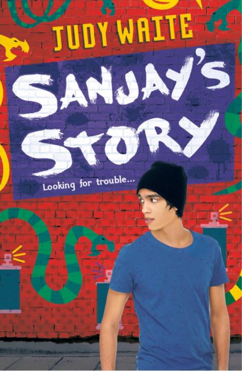 Cover image for book Sanjay's Story