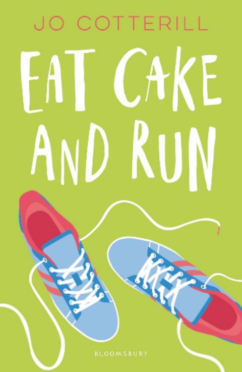 Cover image for book Hopewell High: Eat Cake and Run