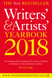 Cover image: Writers' & Artists' Yearbook 2018 1st edition 9781472935052
