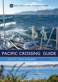 صورة الغلاف: The Pacific Crossing Guide 3rd edition 9781472935342