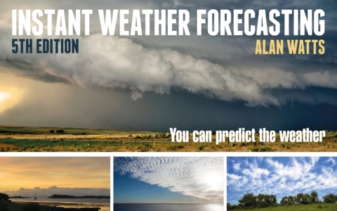 Instant Weather Forecasting 