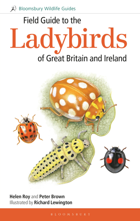 Field Guide to the Ladybirds of Great Britain and Ireland 