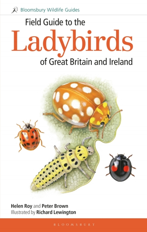 Field Guide to the Ladybirds of Great Britain and Ireland 