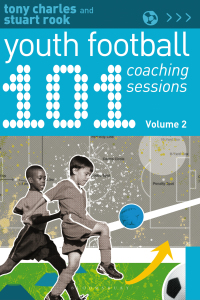 Cover image: 101 Youth Football Coaching Sessions Volume 2 1st edition 9781472935786