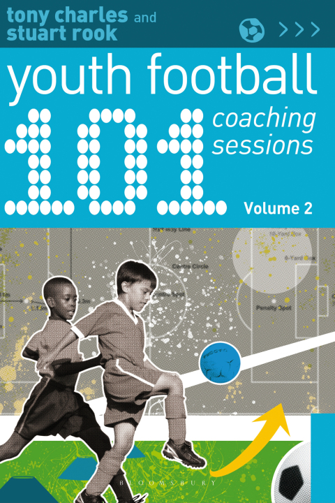 Cover image for book 101 Youth Football Coaching Sessions Volume 2