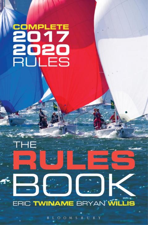 Cover image for book The Rules Book