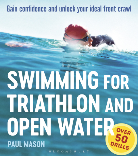 Cover image for book Swimming For Triathlon And Open Water