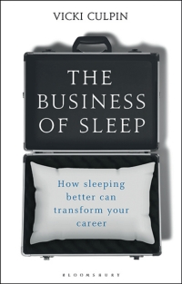 Cover image: The Business of Sleep 1st edition 9781472936578
