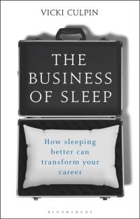 Cover image: The Business of Sleep 1st edition 9781472936578