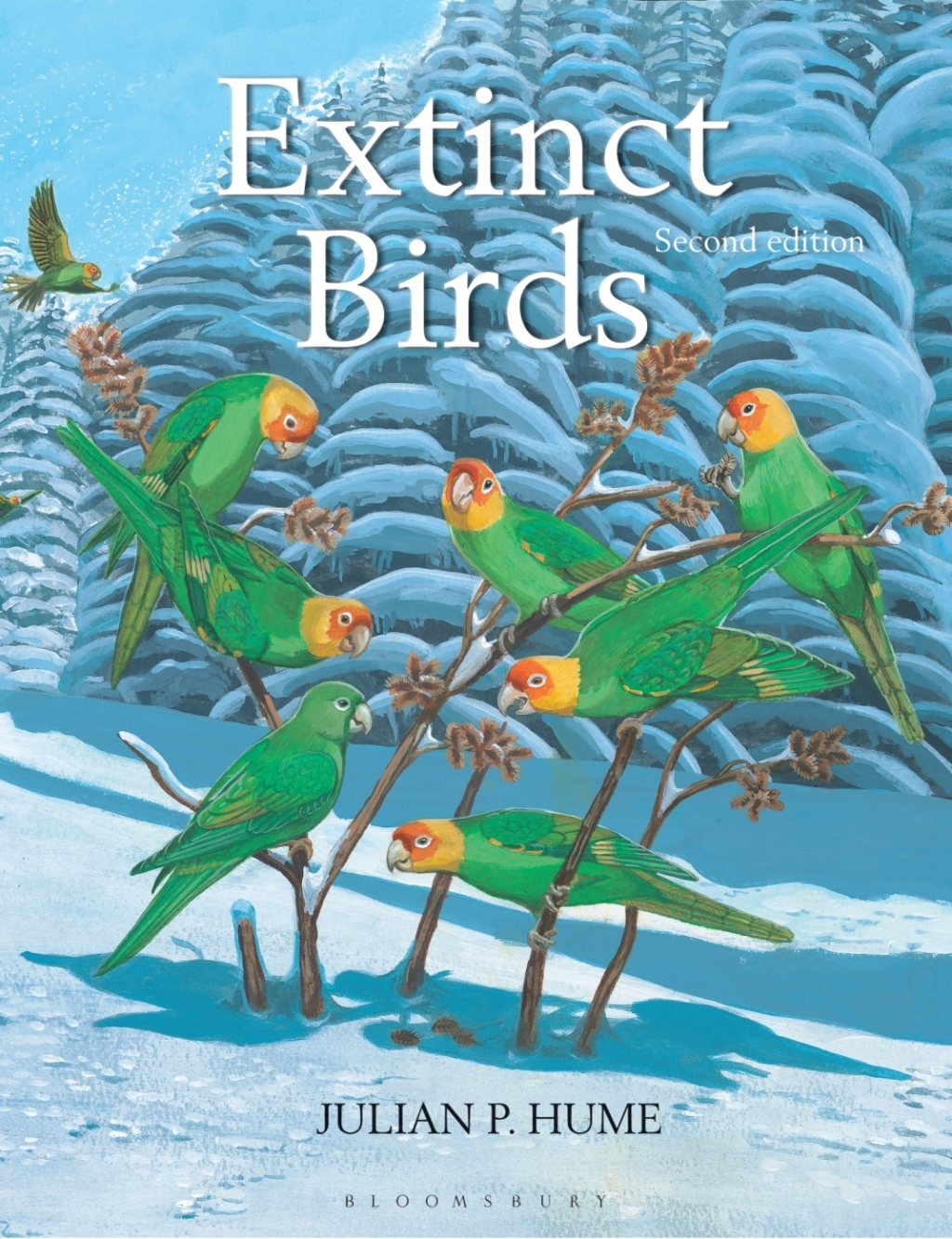 Extinct Birds (eBook) - Julian P. Hume