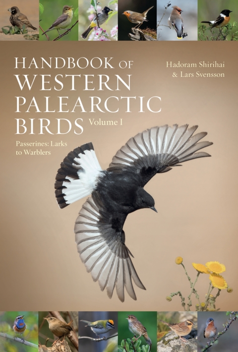 Handbook of Western Palearctic Birds, Volume 1 