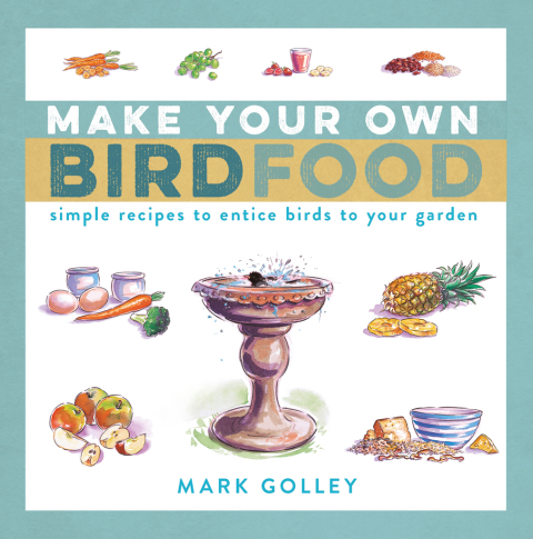 Cover image for book Make Your Own Bird Food