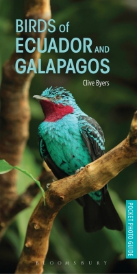 Imagen de portada: Birds of Ecuador and Galapagos 1st edition 9781472937902