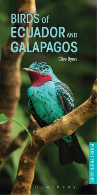 Cover image: Birds of Ecuador and Galapagos 1st edition 9781472937902