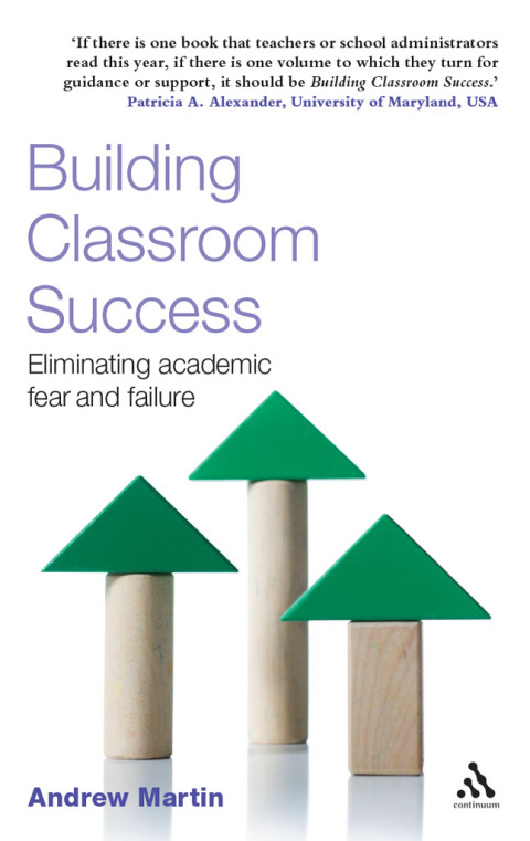 Cover image for book Building Classroom Success