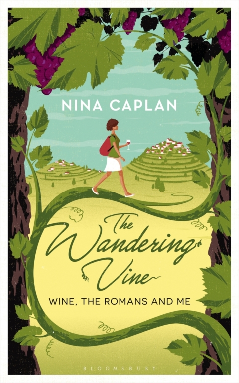 Cover image for book The Wandering Vine
