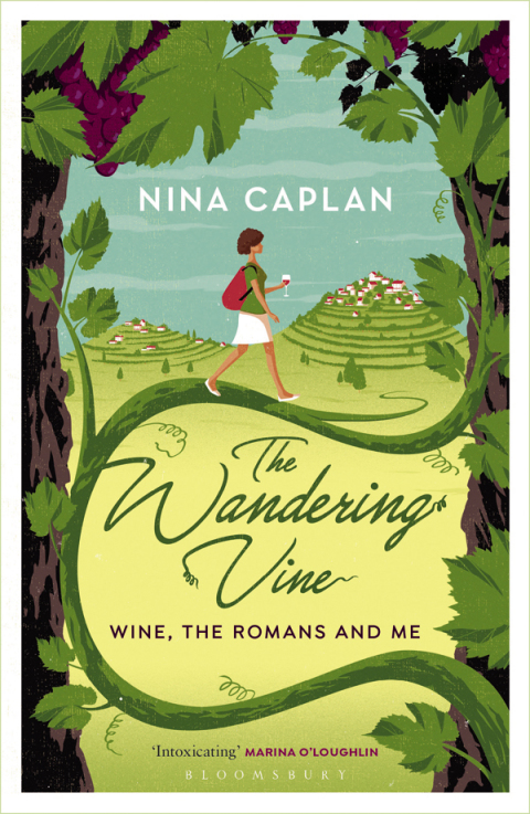 Cover image for book The Wandering Vine